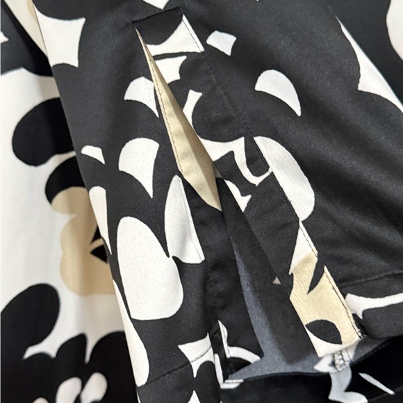 Natori Caftan (Kaftan) Lounge Dress SMALL Pull Over Kimono w/ pockets - Picture 7 of 9